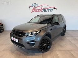 Gris Occasion 2016 Land Rover Discovery Sport HSE SUV | 13 900 €