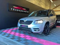Gris Utilisé 2016 Skoda Yeti Monte Carlo SUV | 13 490 € (Prix juste)