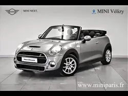 Utilisé 2018 Mini Cooper S Cabriolet Chili Cabriolet | 22 660 € (Prix juste)