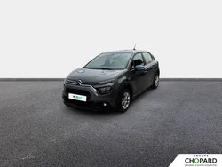 Gris Utilisé 2023 Citroën C3 Citadine | 12 489 € (Bon prix)