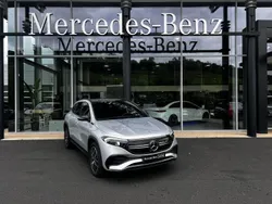 Argent Utilisé 2021 Mercedes EQA350 AMG line SUV | 44 890 €