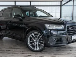 Utilisé 2017 Audi SQ7 Advanced SUV | 59 980 € (Prix cher)