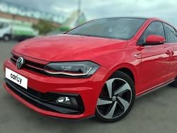 Rouge Utilisé 2019 VW Polo GTI Berline | 15 190 € (Bon prix)