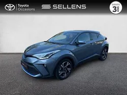 Bleu Utilisé 2023 Toyota C-HR Edition SUV | 26 480 € (Prix juste)