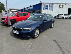 Bleu Utilisé 2020 BMW 520 Break | 26 990 € (Bon prix)