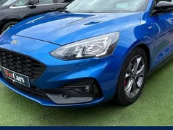 Utilisé 2020 Ford Focus ST-Line Berline | 19 990 € (Prix cher)