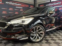 Gris Utilisé 2017 DS Automobiles DS5 Sport Chic Citadine | 16 990 € (Prix juste)