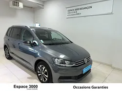 Othercolor Utilisé 2019 VW Touran Monospace | 18 990 € (Prix juste)