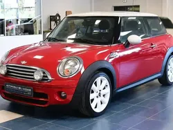 Noir Utilisé 2007 Mini Cooper Hatch Citadine | 7 496 €