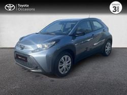 Gris Utilisé 2024 Toyota Aygo Citadine | 16 480 € (Prix juste)