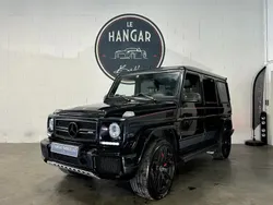 Utilisé 2018 Mercedes G63 AMG AMG SUV | 95 990 €