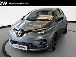 Gris Utilisé 2023 Renault Zoe Iconic Citadine | 17 990 € (Prix juste)