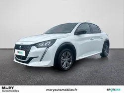 Utilisé 2023 Peugeot e-208 Style Citadine | 16 990 € (Bon prix)