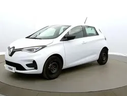 Blanc Utilisé 2022 Renault Zoe Equilibre Citadine | 14 590 € (Bon prix)