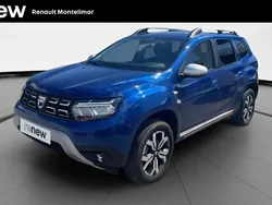 Bleu Utilisé 2022 Dacia Duster Prestige SUV | 17 490 € (Prix juste)