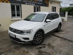 Gris Utilisé 2020 VW Tiguan Allspace Business SUV | 19 990 € (Bon prix)