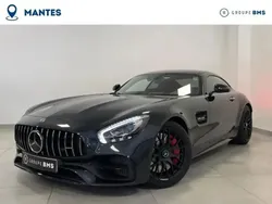 Utilisé 2020 Mercedes AMG GT AMG Coupé | 129 900 € (Prix assez cher)