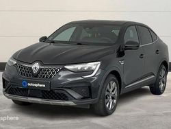 Noir Utilisé 2024 Renault Arkana Techno SUV | 22 999 € (Prix assez cher)