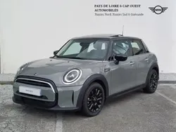 Gris Utilisé 2022 Mini Cooper Citadine | 23 100 € (Prix juste)
