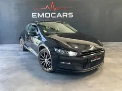 Noir Utilisé 2009 VW Scirocco Sport Coupé | 7 990 € (Prix cher)