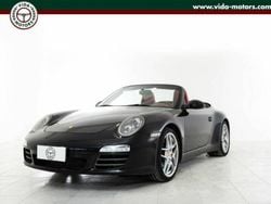 Noir Utilisé 2009 Porsche 911 Carrera 4S Cabriolet Cabriolet | 82 000 €