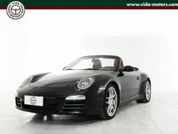 Noir Utilisé 2009 Porsche 911 Carrera 4S Cabriolet Cabriolet | 82 000 € (Prix juste)
