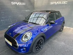 Bleu Utilisé 2020 Mini Cooper Citadine | 21 528 €