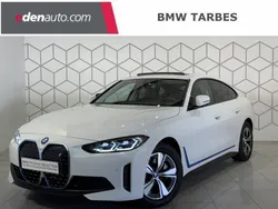 Blanc Utilisé 2023 BMW i4 Comfort Edition Berline | 48 900 € (Bon prix)