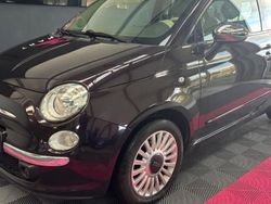 Rouge Utilisé 2013 Fiat 500 Lounge Citadine | 5 990 € (Super prix)