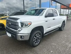 Blanc Utilisé 2019 Toyota Tundra SR5 Pick-up | 63 900 € (Bon prix)