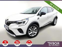 Blanc Utilisé 2020 Renault Captur Experience SUV | 12 088 € (Prix juste)