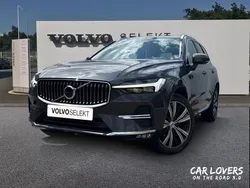 Gris Utilisé 2022 Volvo XC60 Ultimate SUV | 41 900 € (Bon prix)
