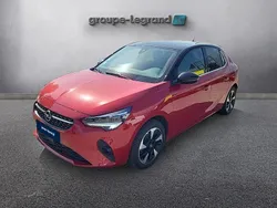 Utilisé 2020 Opel Corsa-e Elegance Citadine | 12 980 € (Prix juste)