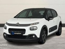 Occasion 2020 Citroën C3 Feel Berline | 9 900 € (Prix juste)