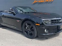 Noir Utilisé 2012 Chevrolet Camaro Cabriolet | 36 900 €