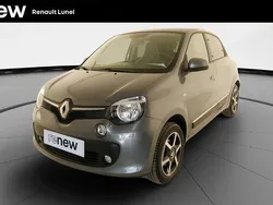 Gris Utilisé 2018 Renault Twingo Intens Citadine | 10 897 € (Prix juste)