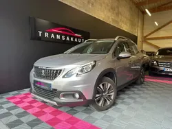 Gris Utilisé 2017 Peugeot 2008 Allure SUV | 8 490 € (Super prix)
