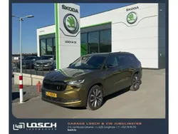 Bronze Utilisé 2024 Skoda Kodiaq SportLine SUV | 50 900 € (Prix juste)