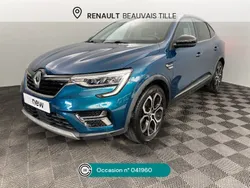 Bleu Utilisé 2022 Renault Arkana Intens SUV | 25 790 € (Prix assez cher)