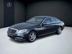 Noir Utilisé 2018 Mercedes S400 Berline | 45 900 € (Bon prix)