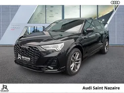 Noir mythic métallisé Nouvelle 2025 Audi Q3 Sportback S-Line SUV | 49 999 €