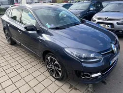 Bleu Utilisé 2015 Renault Mégane GrandTour LIMITED Break | 6 990 €