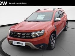 Orange Occasion 2022 Dacia Duster Prestige SUV | 16 790 € (Prix juste)