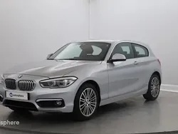 Utilisé 2019 BMW 116 Sport Line Citadine | 17 899 € (Bon prix)