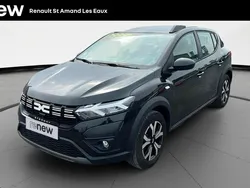 Noir Utilisé 2024 Dacia Sandero Expression Citadine | 15 999 € (Prix juste)