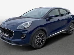 Bleu Utilisé 2023 Ford Puma ST-Line Coupé | 19 071 € (Prix juste)