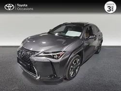 Gris Utilisé 2022 Lexus UX 250h Executive Line SUV | 31 890 € (Prix juste)