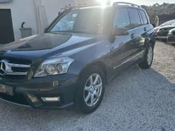 Gris Utilisé 2011 Mercedes GLK220 SUV | 13 500 €