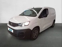 Blanc Nouvelle 2024 Peugeot Partner S Monospace | 23 990 €