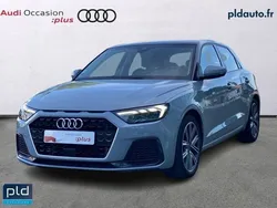 Noir Utilisé 2022 Audi A1 Advanced Plus Citadine | 21 990 € (Prix juste)